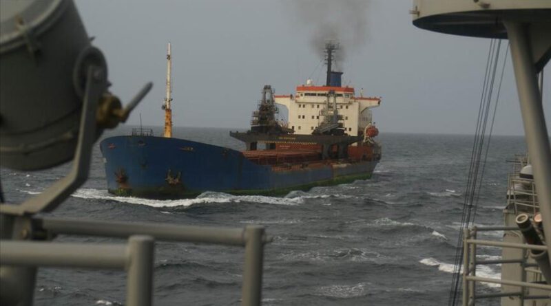 Boden Denizcilik'ten Nijerya açıklarında saldırıya uğrayan gemiye ilişkin açıklama