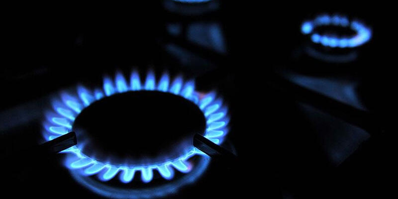 Doğal gaz fiyatlarına yüzde 1 zam yapıldı Ekonomi  