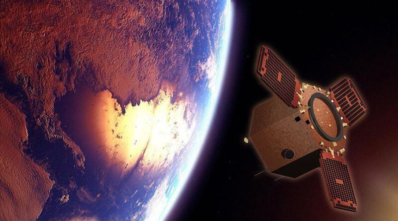Türksat 5A, 8 Ocak'ta uzaya fırlatılacak | Video