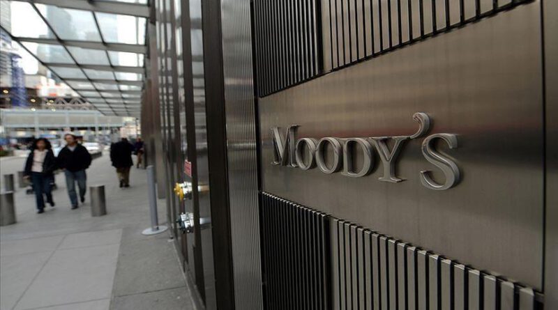 Moody’s, Türkiye’nin büyüme tahminlerini yükseltti