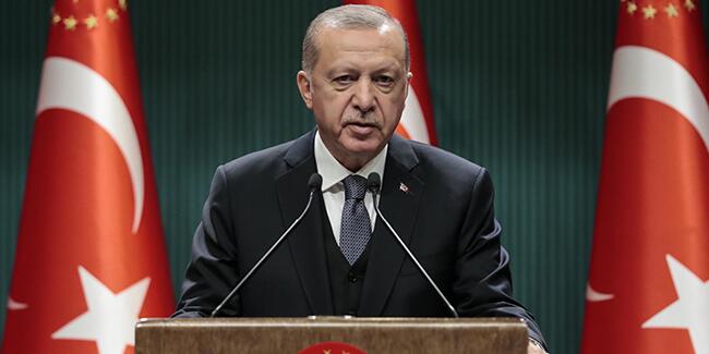 Son dakika haberi: Cumhurbaşkanı Erdoğan'dan çifte müjde!