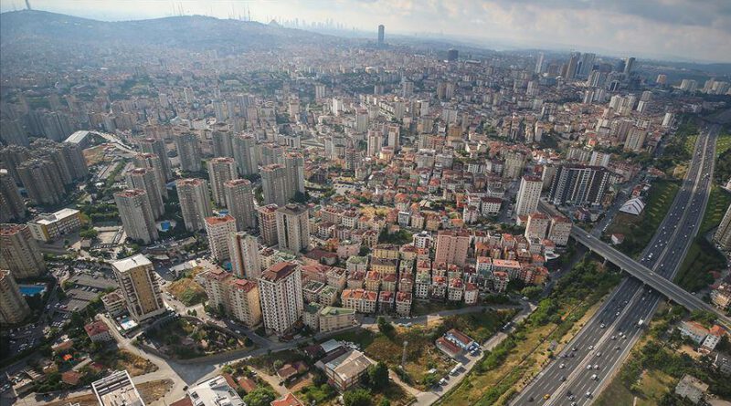Türkiye'de 7 milyonu aşkın konutun deprem sigortası yok