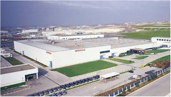 Honda'nın Gebze’deki fabrikasının yeni sahibi Habaş oldu Ekonomi  