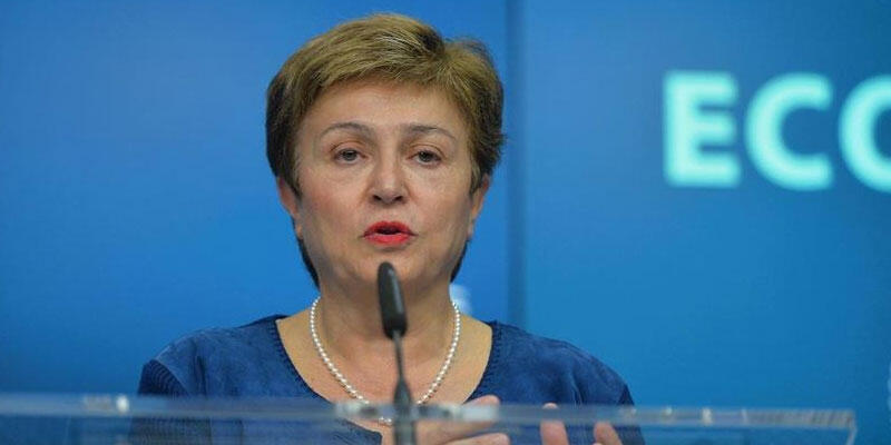 IMF Başkanı Georgieva: Devam sinyalini aldık