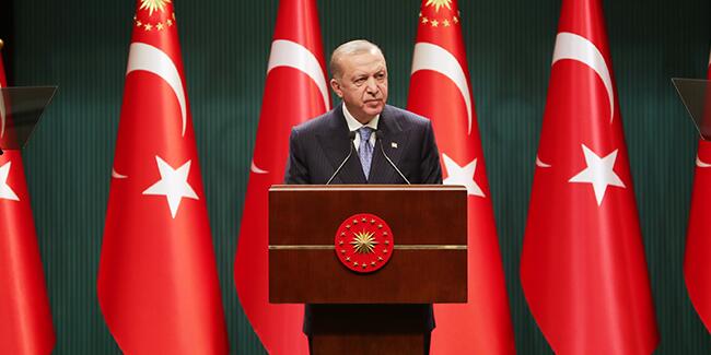 Son dakika haberi: Kısa çalışma ödeneği ne zaman bitiyor? Cumhurbaşkanı Erdoğan açıkladı