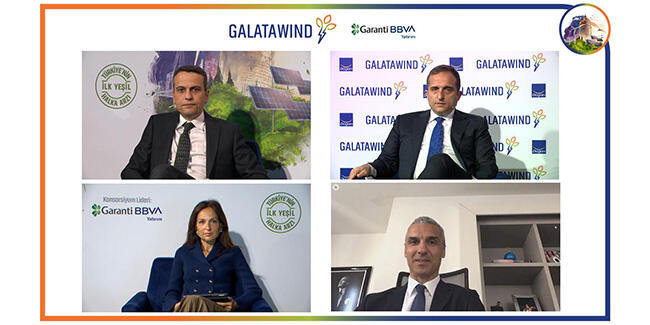 Galata Wind Enerji, ‘Türkiye’nin ilk yeşil halka arzını’ gerçekleştiriyor