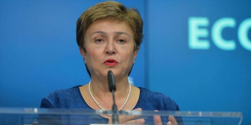 IMF Başkanı Georgieva: Aşı politikası ekonomik politikadır