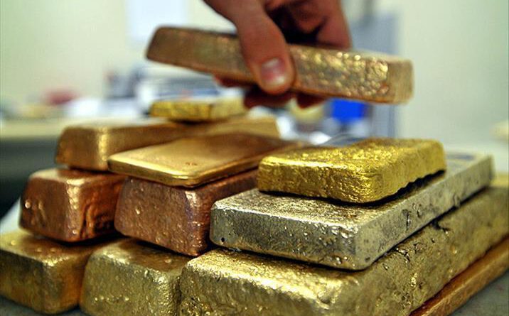 SON DAKİKA: Ağrı'da 20 ton altın rezervi tespit edildi