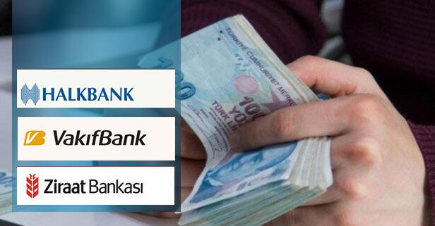 Konut kredisi faiz oranları ne kadar? Vakıfbank, Ziraat, Halkbank konut kredisi faiz oranları 2021