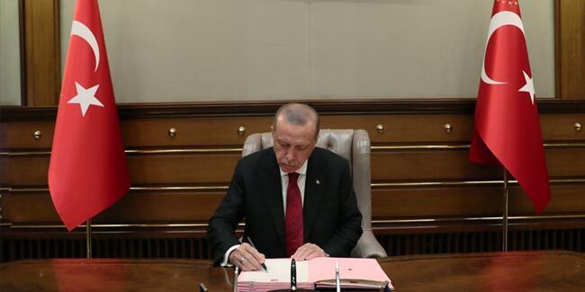 Cumhurbaşkanı Erdoğan imzaladı! Genelge, Resmi Gazete'de yayımlandı
