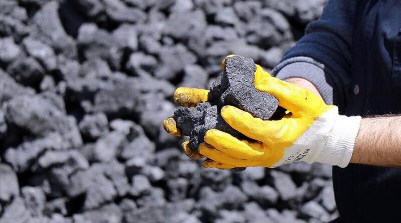 Avrupa'da kömür fiyatı tüm zamanların en yüksek seviyesini gördü Ekonomi  