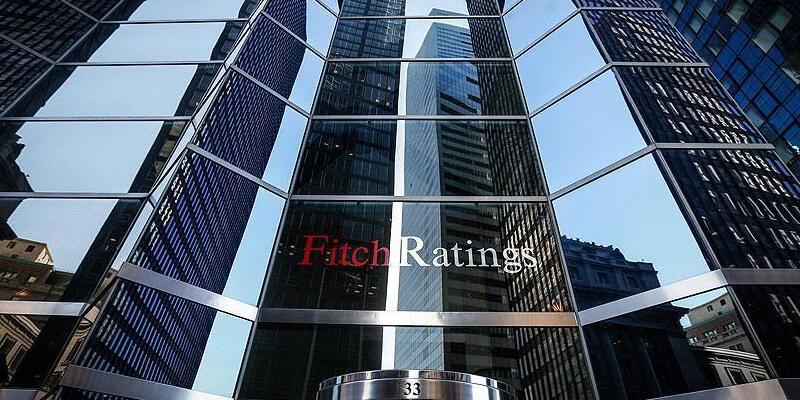 Fitch: Avrupa Merkez Bankası yüksek enflasyon karşısında kararlılığını koruyor