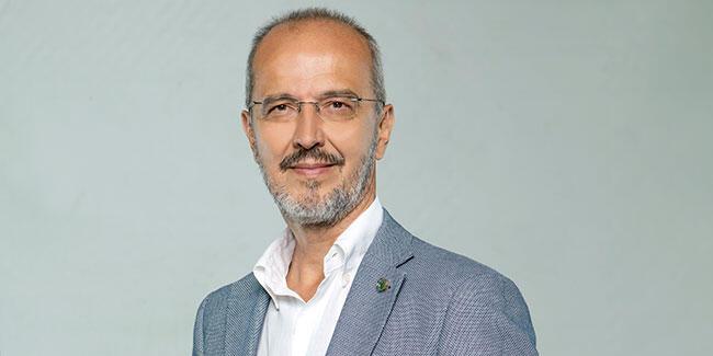 Kanal D Genel Müdürü Murat Saygı, Global Marketing Summit 2021 zirvesine katıldı