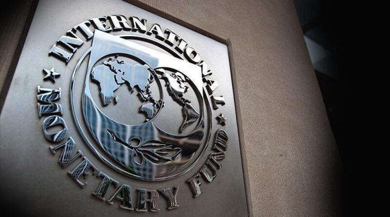 SON DAKİKA: IMF, Türkiye'nin 2021 büyüme tahminini yüzde 9'a yükseltti
