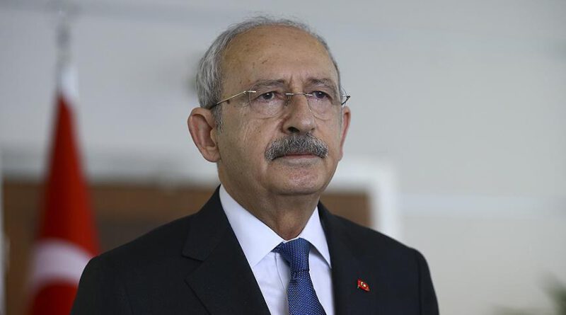 SON DAKİKA: Kılıçdaroğlu, Merkez Bankası Başkanı Kavcıoğlu ile görüşecek