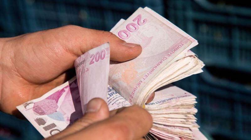 DİSK'ten 5 bin 200 lira asgari ücret talebi