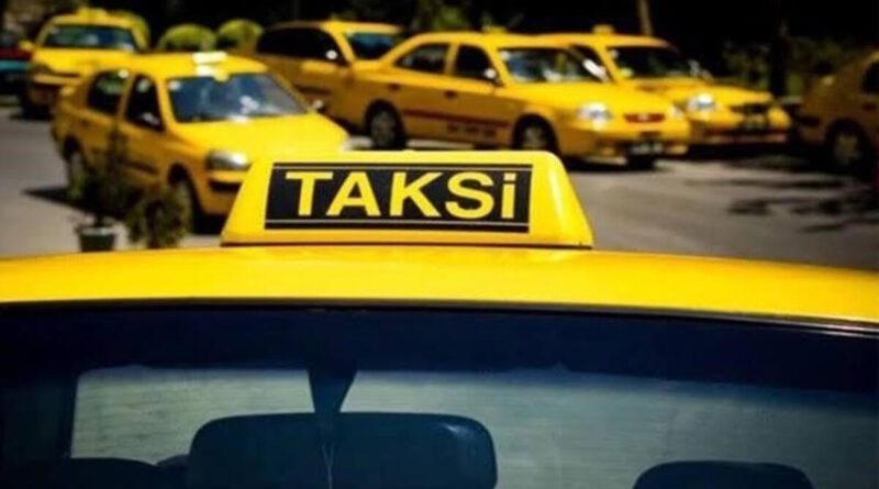 Erzincan’da taksi fiyatları zamlandı