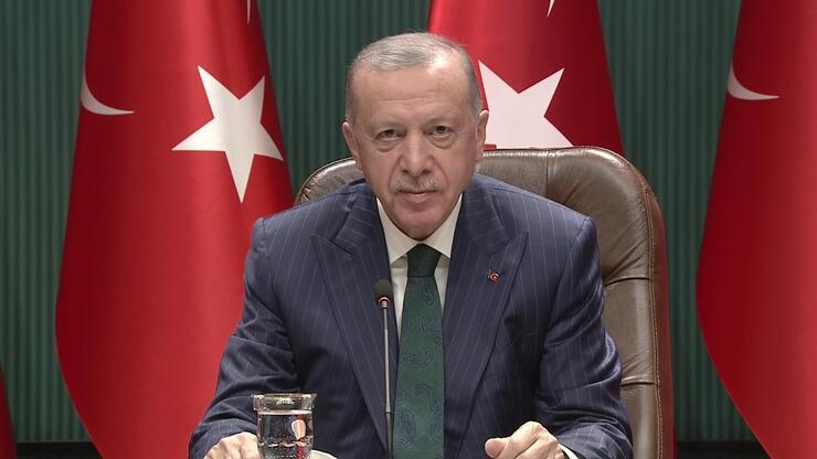 SON DAKİKA: Cumhurbaşkanı Erdoğan, asgari ücreti açıklıyor