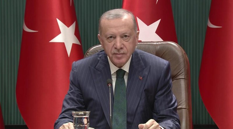 SON DAKİKA: Cumhurbaşkanı Erdoğan, asgari ücreti saat 15.00'te açıklayacak