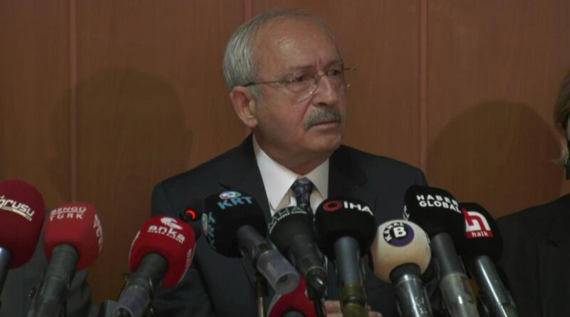 Kılıçdaroğlu emekli maaşını eleştirdi Ekonomi  