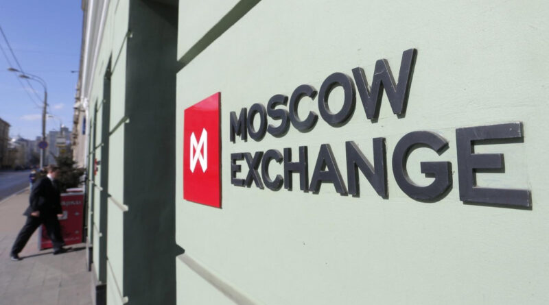 Moskova Borsası ’nda döviz işlemeleri durduruldu Hisse Net Grafik, Hisse Analiz