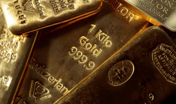 Altının kilogramı 1 milyon 66 bin 500 liraya geriledi Hisse Net Grafik, Hisse Analiz