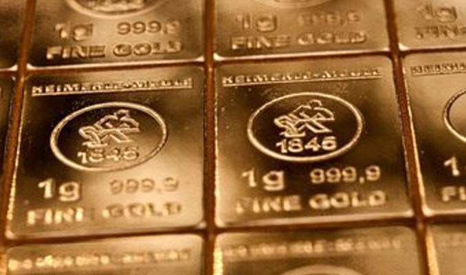 Altının kilogramı 1 milyon 73 bin 900 liraya geriledi Hisse Net Grafik, Hisse Analiz