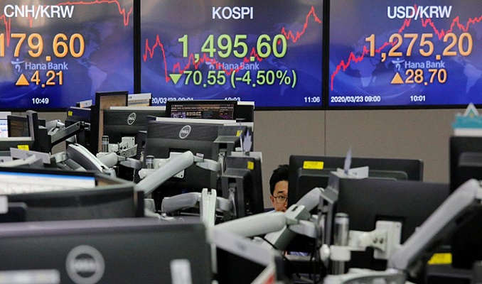 Asya borsaları, Wall Street'in ardından karışık seyrediyor Hisse Net Grafik, Hisse Analiz