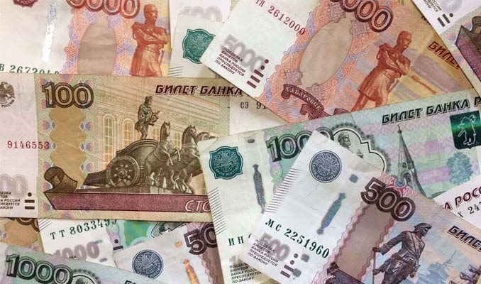 Ruslar paralarını sistem dışına çıkarıyor Hisse Net Grafik, Hisse Analiz