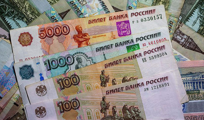 Rusya'da nakit para bolluğunun nedeni 'Wagner' Hisse Net Grafik, Hisse Analiz