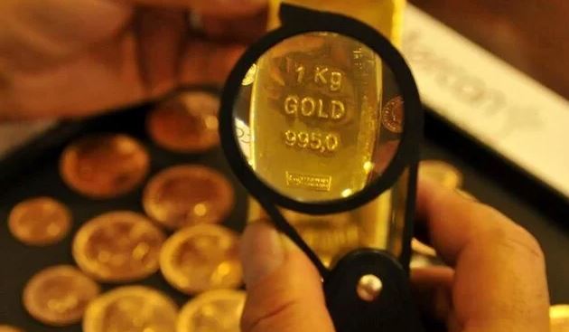 Altının kilogramı 1 milyon 623 bin 500 lira Hisse Net Grafik, Hisse Analiz