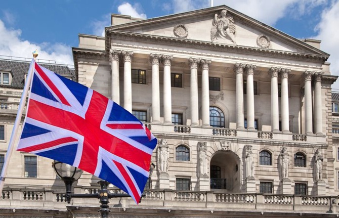 BoE: İngiltere ekonomisi yüksek faizlere dirençli Hisse Net Grafik, Hisse Analiz