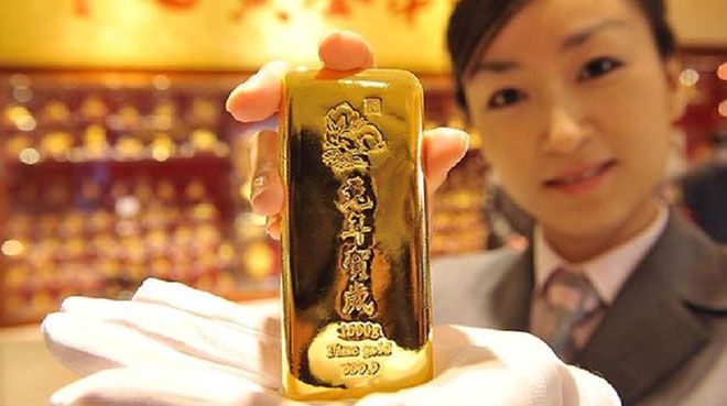 Çin'in altın tüketimi arttı Hisse Net Grafik, Hisse Analiz