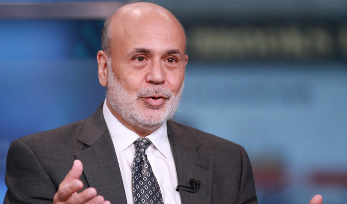 Eski Fed Başkanı Bernanke'den faiz tahmini Hisse Net Grafik, Hisse Analiz