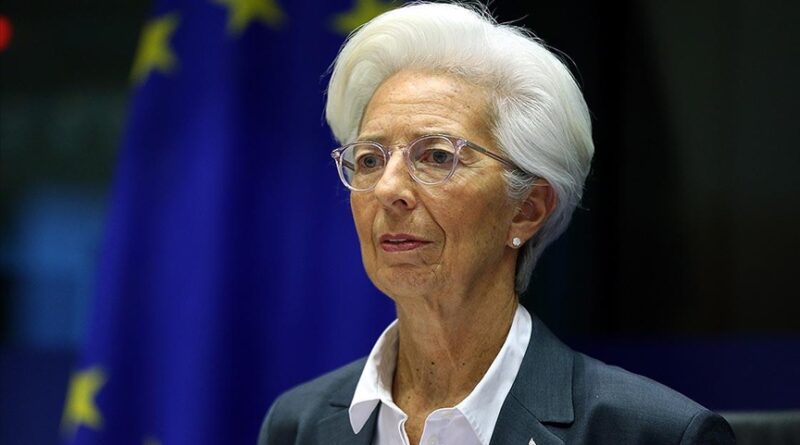 Lagarde: Faiz indirimi yok Hisse Net Grafik, Hisse Analiz