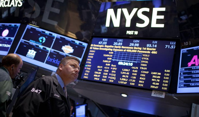 NYSE haftanın son işlem gününde yükseldi Hisse Net Grafik, Hisse Analiz