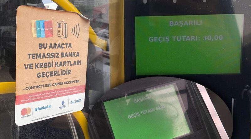 Finans - Toplu taşımaya kredi kartı ayarı: İstanbulkart ile 22,5, kredi kartıyla 60 TL Hisse Net Grafik, Hisse Analiz