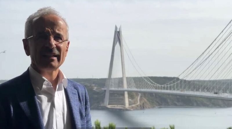 Finans - Bakan Uraloğlu: İstanbul’da 68 olan köprü sayısını 947 çıkardık Hisse Net Grafik, Hisse Analiz