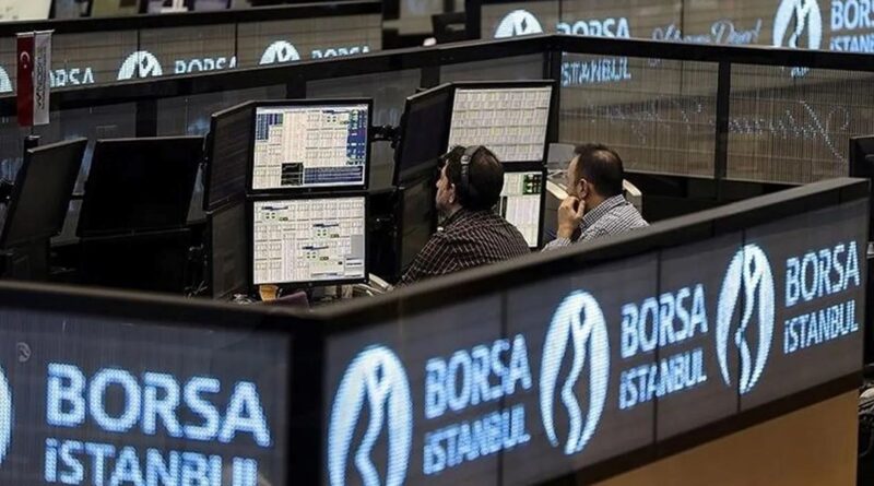 Finans - Borsa İstanbul haftanın ilk işlem gününü düşüşle tamamladı Hisse Net Grafik, Hisse Analiz