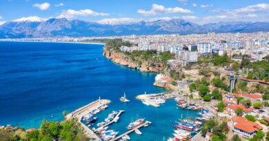 Finans - Dünya turizmine yön verenler Antalya'da buluşacak (Antalya Haberleri) Hisse Net Grafik, Hisse Analiz