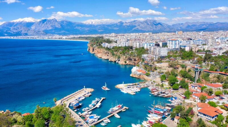 Finans - Dünya turizmine yön verenler Antalya'da buluşacak (Antalya Haberleri) Hisse Net Grafik, Hisse Analiz Ekonomi  